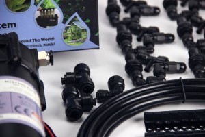 v5.0 Advanced Misting System (3/8" Backbone)