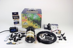 v5.0 Ultimate Misting System