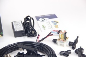 v5.0 Ultimate Misting System