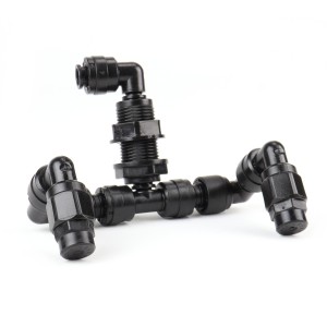 Value L Double Misting Assembly