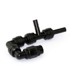 Double headed Value Conversion Nozzle