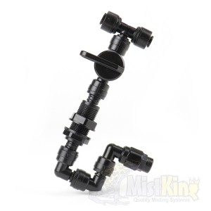 Valve Control Value T Misting Assembly